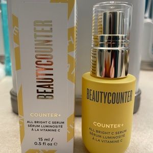 Beautycounter All Bright C Serum NEW IN BOX